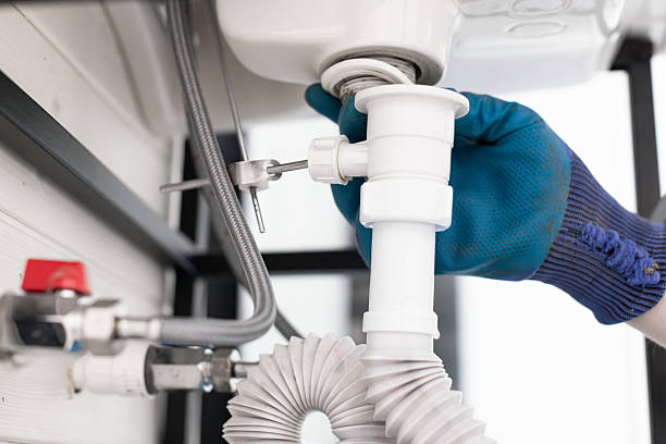 Reliable Plumbing contractor in Monroe City, IN by AAA Plumbing Heating